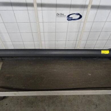 Peugeot 4007  Side skirt, left 2008 7009N6