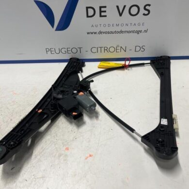 Peugeot 5008  Ruitmechaniek 4Deurs rechts-voor 2021 9810488880-9840196880