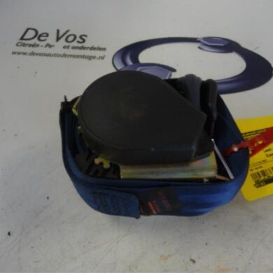 Citroen Saxo 1.1i X,SX Front seatbelt, right 2002 8973HJ