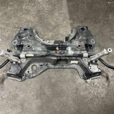 DS Automobiles DS7 Crossback  Subframe YHZ 2018 9808812580