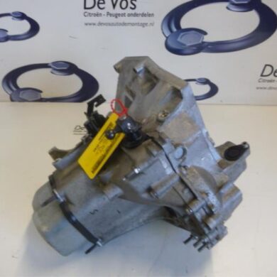 Citroen C4 Cactus 1.2 PureTech 82 12V Automaatbak HM01-HMZHM01 2014 1607893880 20A612