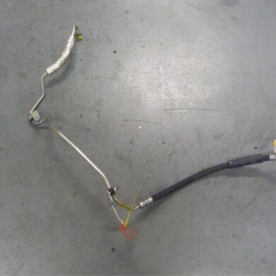 Peugeot 508 1.6 HDiF 16V Power steering line 2011 4014WZ