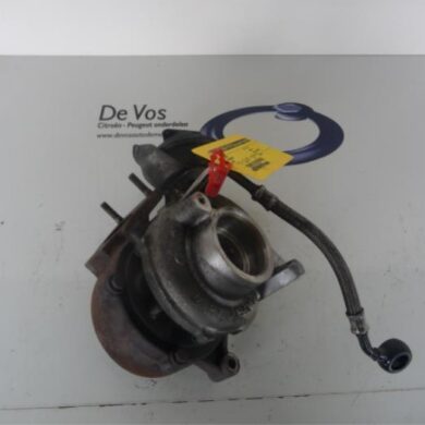 Peugeot 407  Turbo RHR 2007 0375K8-0375K9