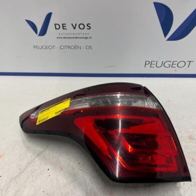 Citroen C4 Picasso  Achterlicht links 2013 6350LQ