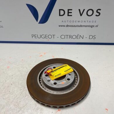 Peugeot Expert 2.0 Blue HDi 150 16V Bremsscheibe hinten 2024 1616394580