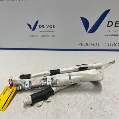 Opel Corsa 1.2 Turbo 12V 100 Roof curtain airbag 2021 9827991580