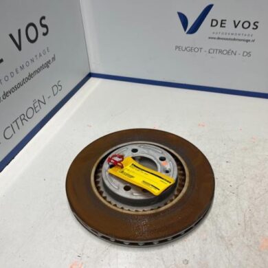 Peugeot Expert 2.0 Blue HDi 150 16V Bremsscheibe hinten 2024 1616394580