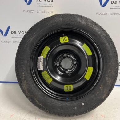 Peugeot 3008 1.6 VTI 16V Wheel + tyre 2010