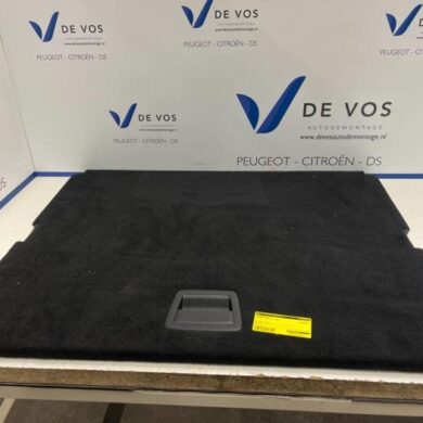 Peugeot 308 1.2 12V PureTech 130 Kofferbak Mat 2021 98416574ZD