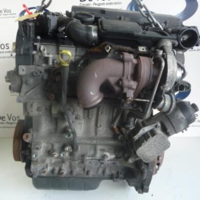 Citroen C1 1.4 HDI Motor 8HT 2007 0135HZ-0139TP
