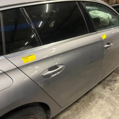 Peugeot 508 1.5 BlueHDi 130 Portier 4Deurs rechts-achter 2019 9822029280