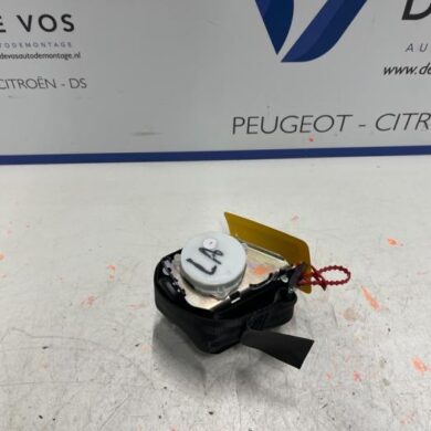 Peugeot 3008 1.6 VTI 16V Rear seatbelt, left 2010 8975HY
