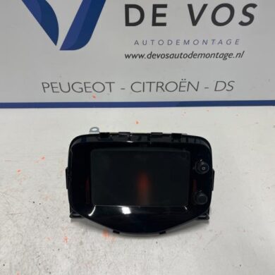 Citroen C1 1.0 Vti 68 12V Radio 2016 B000794780-B001156680
