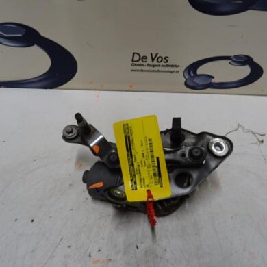 Citroen C6 2.7 HDiF V6 24V Front wiper motor 2006 6405EK-6405EL