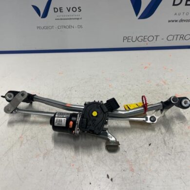 Peugeot 208 1.2 Vti 12V PureTech 75 Ruitenwissermotor voor 2023 9824784980