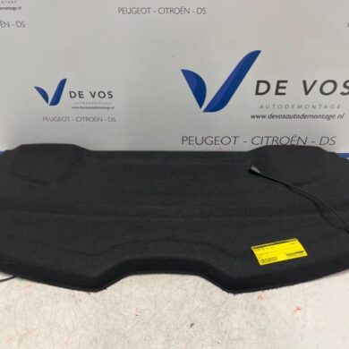 Peugeot 208 1.2 Vti 12V PureTech 82 Parcel shelf 2012 96737666ZD