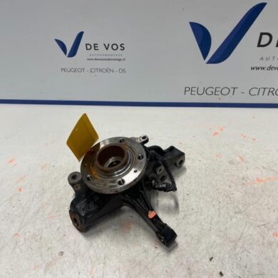 Peugeot 308 1.2 PureTech Hybrid 136 Achsschenkel links vorne 2022 1647857480