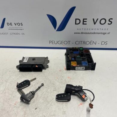 Peugeot 208 1.2 Vti 12V PureTech 75 Computer Motormanagement HMH 2020 9830510980-1640420580