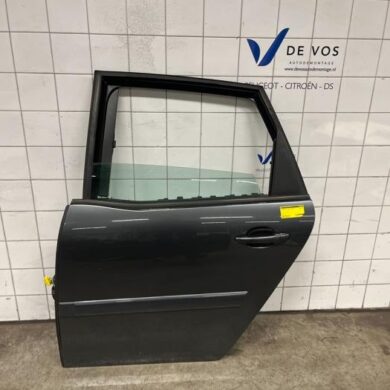 Citroen C4 Picasso  Rear door 4-door, left 2013 9006K5