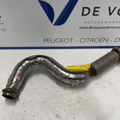 Peugeot 208 1.2 Vti 12V PureTech 75 Uitlaat voorpijp HMH 2023 9822260780
