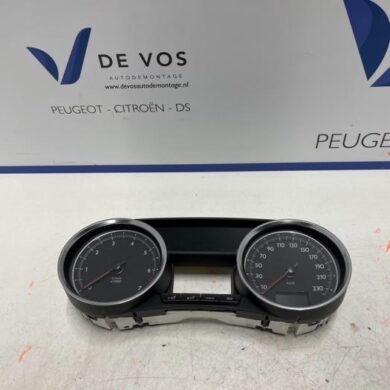 Peugeot 508 1.6 THP 16V Kilometerteller KM 2012 6103SV-9822725480-9800420180