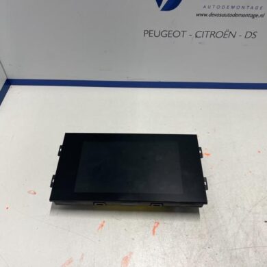 Opel Corsa 1.2 Turbo 12V 100 Anzeige Innen HNK 2021 9836623980