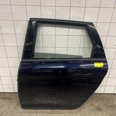 Peugeot 308 1.2 12V e-THP PureTech 130 Rear door 4-door, left 2017 9805267180