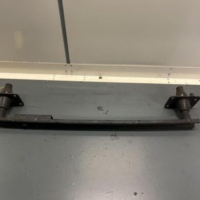 Peugeot 3008 1.6 VTI 16V Front bumper frame 2010 7104LE-7104JZ