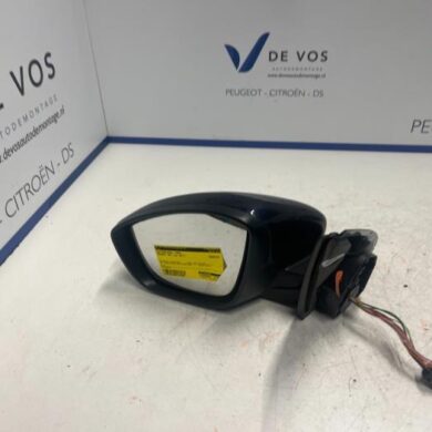 Peugeot 308 1.2 12V e-THP PureTech 130 Wing mirror, left 2017 1611508680