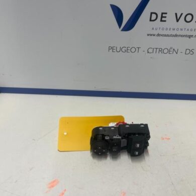 Peugeot Expert 2.0 Blue HDi 150 16V Combischakelaar ramen 2024 96784561ZD-98329368ZD