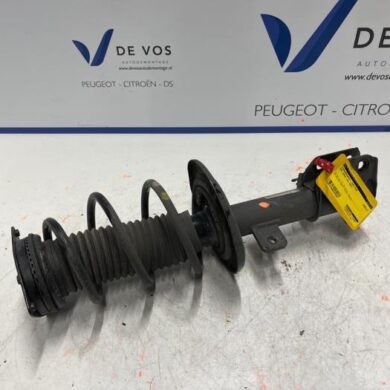 Opel Corsa 1.2 Turbo 12V 100 Stoßdämpferstrebe links vorne 2021 9837413780