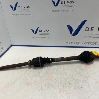 Peugeot 508 1.6 THP 16V Aandrijfas rechts-voor 5F02-5FV 2012 327531-3273ZK 20GA03