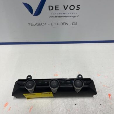Citroen C4 1.2 PureTech 130 12V Kachel Bedieningspaneel 2021 9831632980-9844375580