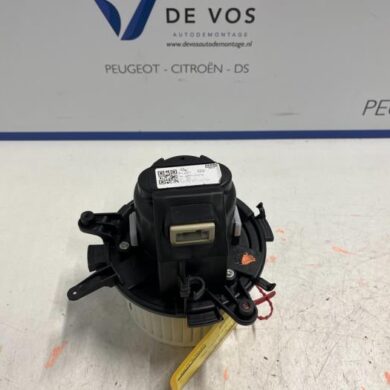 Citroen C5 Aircross  Kachel Ventilatiemotor 2022 9849784380