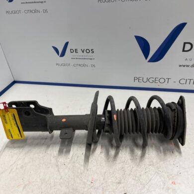 Peugeot 5008 2.0 BlueHDi 150 16V Schokdemperpoot links-voor 2018 9819718780