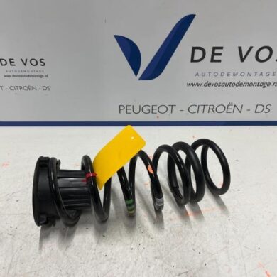 Peugeot Partner 1.5 BlueHDi 100 Rear coil spring 2024 9824533980