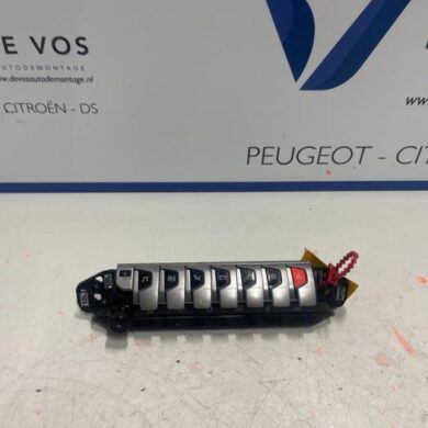 Peugeot 5008 2.0 BlueHDi 150 16V Schakelaar 2018 98319739ZD-98248411ZD