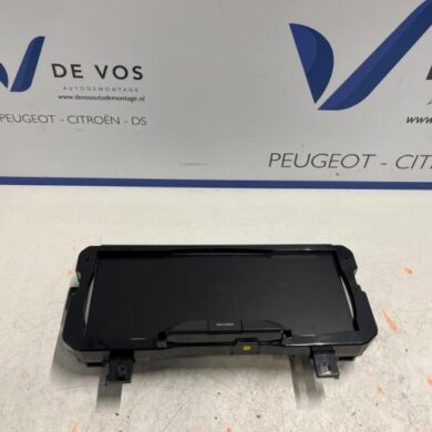 Citroen C5 Aircross  Kilometerteller KM 2022 9851365780