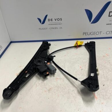Citroen C5 Aircross  Window mechanism 4-door, front right 2022 9840196880