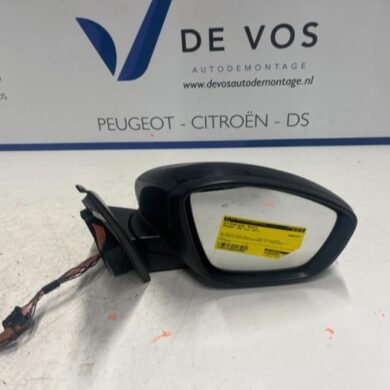 Peugeot 308 1.2 12V e-THP PureTech 130 Wing mirror, right 2017 1611508780