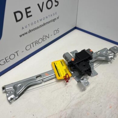 Peugeot 3008 1.6 VTI 16V Ruitmechaniek 4Deurs rechts-achter 2010 9224F6-1607674980