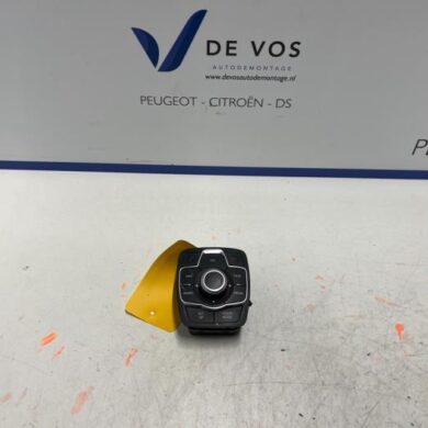 Peugeot 508 1.6 THP 16V Navigation control panel 2012 98023785ZD-6593U1