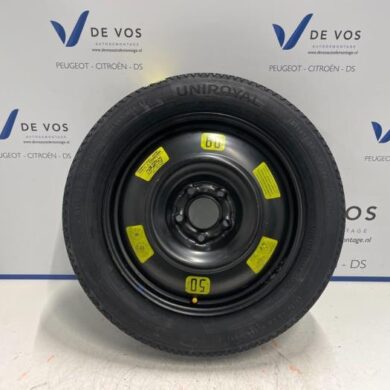 Peugeot 308 1.2 12V e-THP PureTech 130 Velg + Band 2019