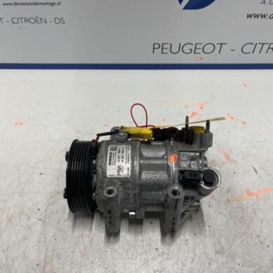 Citroen C4 1.2 PureTech 130 12V Air conditioning pump HNS 2021 9833718880-1675582180
