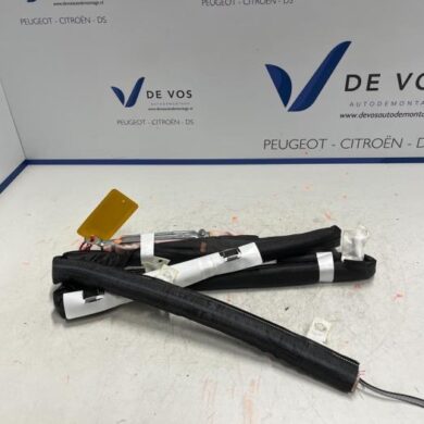 Peugeot 5008 1.2 12V e-THP PureTech 130 Roof curtain airbag 2019 9828188080