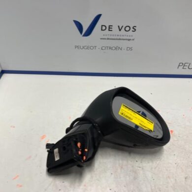 Peugeot 207 1.6 16V Wing mirror, right 2012 8153AW