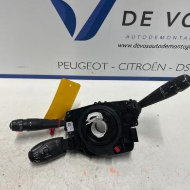 Peugeot 208 1.2 Vti 12V PureTech 100 Combischakelaar Stuurkolom 2021 98369177ZD