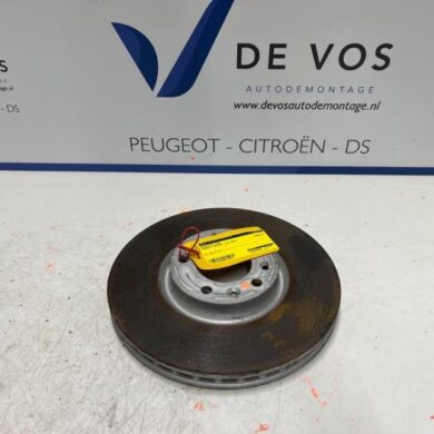 Peugeot Partner 1.5 BlueHDi 100 Front brake disc 2024 4249K1