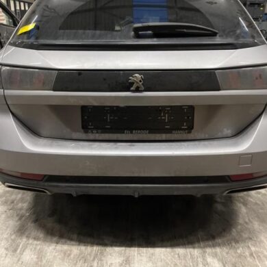 Peugeot 508 1.5 BlueHDi 130 Achterbumper 2019 1640106480-98208713XY