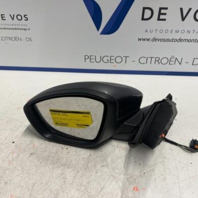 Peugeot 208 1.2 Vti 12V PureTech 75 Buitenspiegel links 2020 98260224XT